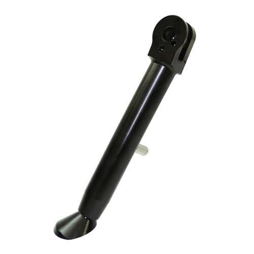 Béquille latérale CBR600RR réglable pour corriger l'inclinaison de votre moto rabaissée
