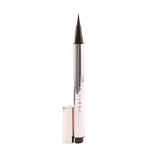 Flyliner Longwear Liquid Eyeliner - 02 In Big Truffle by Fenty Beauty for Women - 0.019 oz Eyeliner