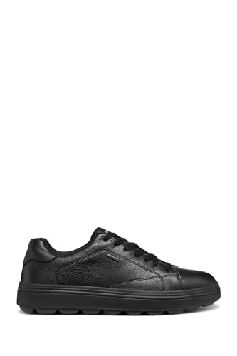 Baskets Spherica Ecub-1.1 Geox en cuir premium et finitions soignées