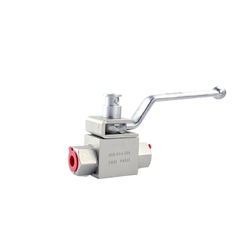 Valve hydraulique 1-1/2" pour sécuriser vos circuits haute pression - 3