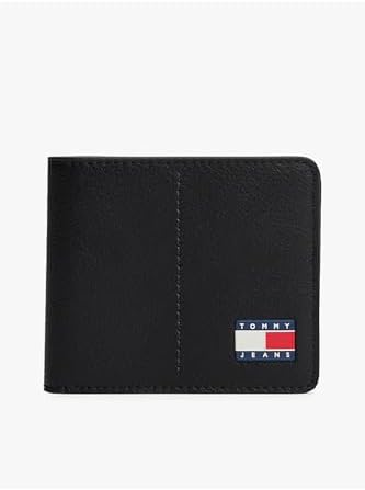TOMMY HILFIGER TJM HERITAGE CC WALLET Erkek Cüzdan, Siyah, Tek Beden - Görsel 2