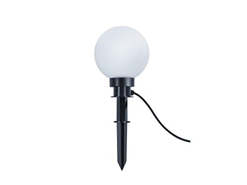 Lampe de jardin E27 Reality Leuchten R57042001 étanche pour allée