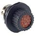TN7S24-0428S1L, Conn Circular SKT 32 POS ST Jam Nut 32 Terminal 1 Port Individual