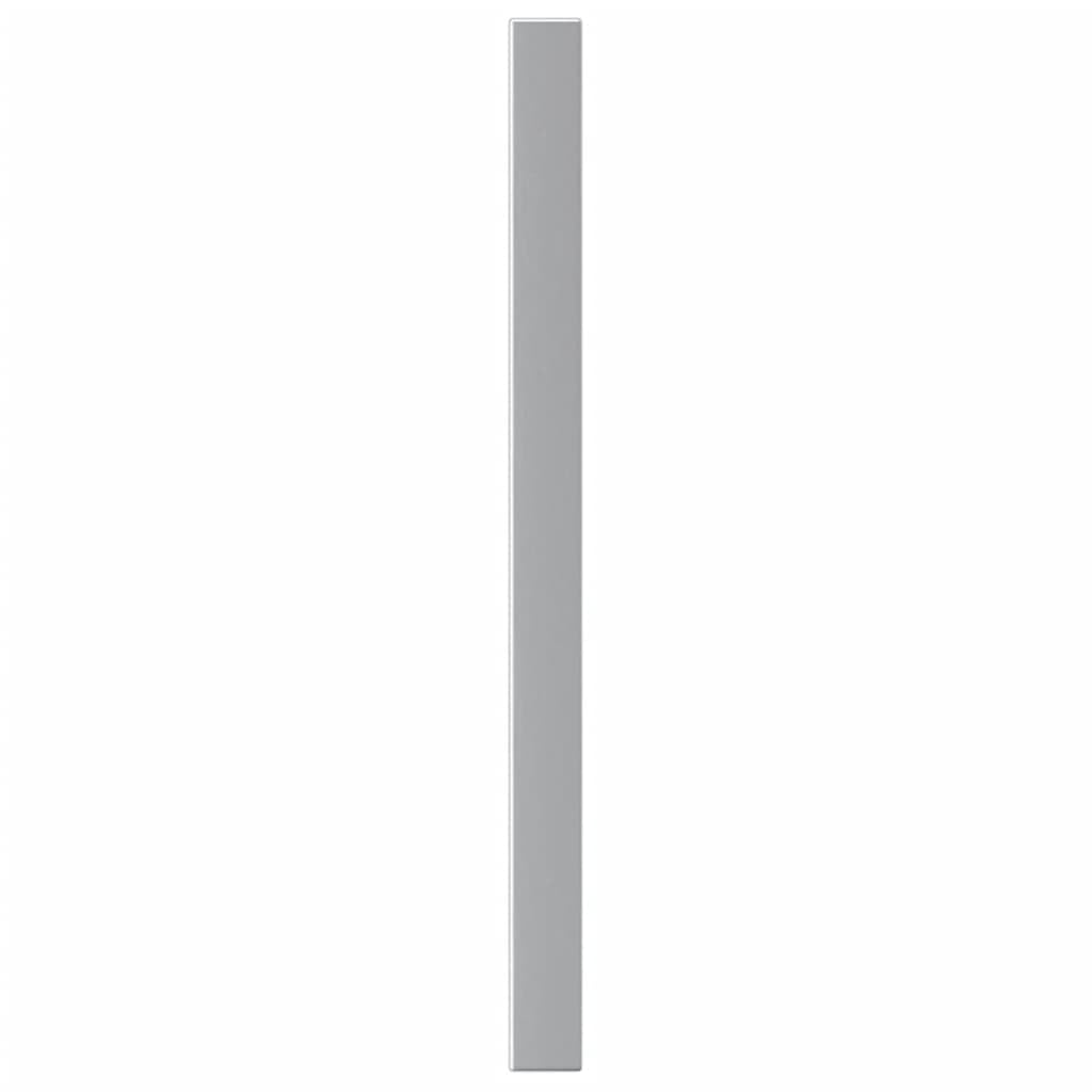 Möbelgriffe 20 STK. Silbern 160 mm Edelstahl Küchengriffe Möbelgriffe für Küchenschränke Küche Griffe Möbel Türgriffe
