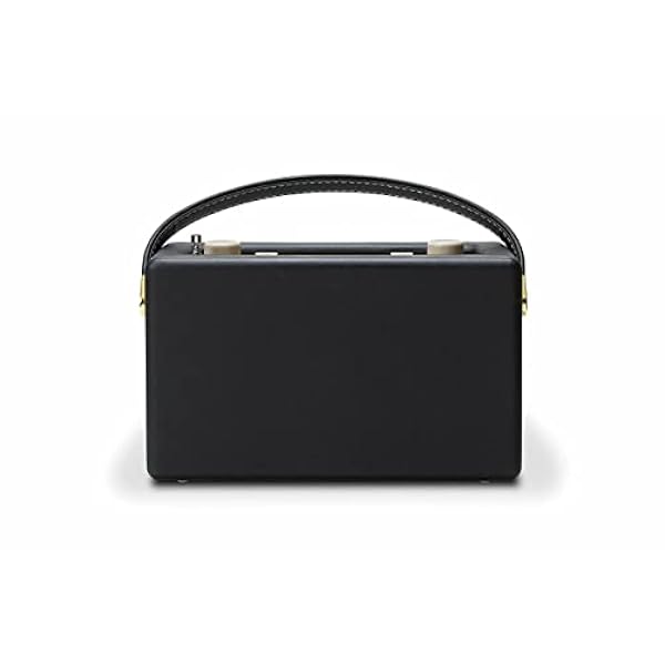 Roberts Revival iStream 3 DAB /FM Internet Smart Radio con Bluetooth - Radio portatile - Nero