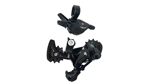 Kit Absolute Prime 1x12v Mtb Câmbio Traseiro + Alavanca 12v