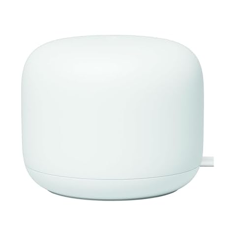 Google Nest WiFi Routeur Cover
