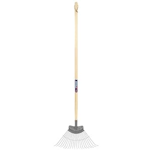 Spear & Jackson 3872HD Robuster Fächerbesen 121,9 cm