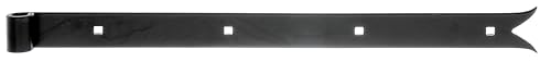 Penture Alberts de haute qualité noire pour ferrage architectural