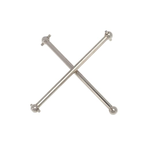 Arbre de transmission 104001 en métal pour réparer et renforcer votre voiture RC 1/10 - 6