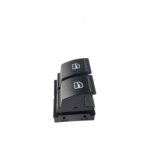 Bouton lève-vitre Skoda Fabia MK2 commande électrique conducteur 1Z0959858
