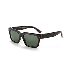 C02 Tortoise Frame Green Lens