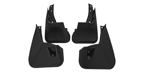 Bavettes pour Lexus NX260 et NX350h 2022-2024 garde-boue auto