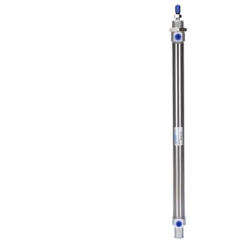 Crin pneumatique MI 20mm compact en acier inoxydable