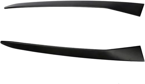 Becquet de toit arrière X4 G02 dérivation air et protection de lunette