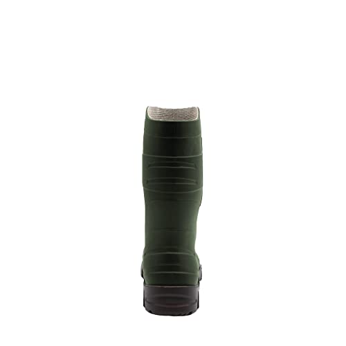 DUNLOP Protective Footwear, K580011, Dee, Grün, Größe 43 EU