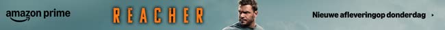 Reacher: Nieuw seizoen