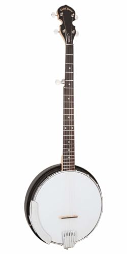 Gold Tone AC-5: Beginner 5-String Banjo with Resonator, Bluegrass Banjo with Gig-Bag - Image 3