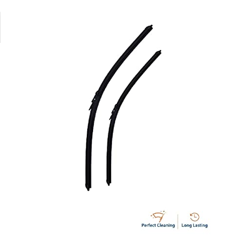 Image of Power X Front Wiper Blade for Fiat Punto(Pack of 2)