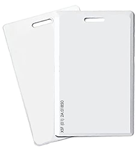 RapidPROX® Clamshell Cards for Kantech - Compare to P10SHL (50 Pack)