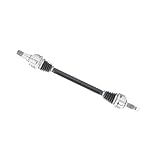 Rear Right CV Axle Half Shaft Rear Passenger Side for Porsche Cayenne 2016 4.1L V8 DIESEL Turbocharged, for Porsche Cayenne 2011-2016 4.8L V8
