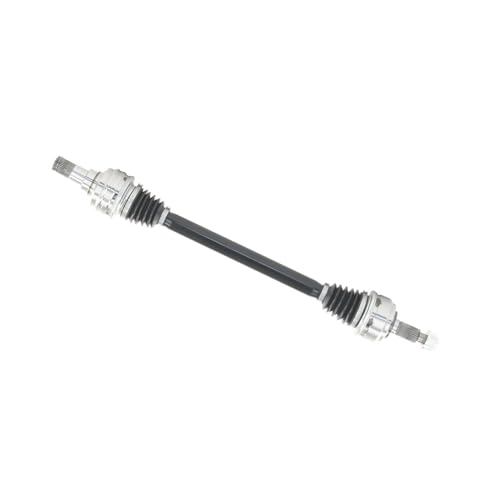 Rear Right CV Axle Half Shaft Rear Passenger Side for Porsche Cayenne 2016 4.1L V8 DIESEL Turbocharged, for Porsche Cayenne 2011-2016 4.8L V8