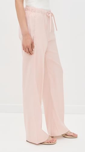 rag & bone Women's Logan Linen Beach Pants4