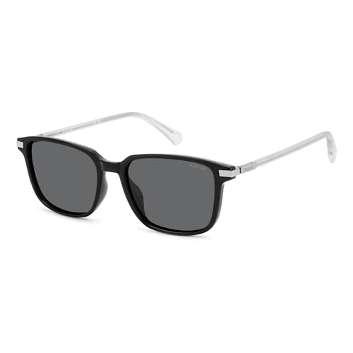 Polaroid PLD 4169/G/S/X BLACK/GREY 54/17/145 men Sunglasses