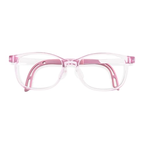 Image of EYEBUDDY Blue Light Glasses for Kids Boys Girls,Computer Gaming Bluelight Glasses,Fake Glasses for Ages 2-12