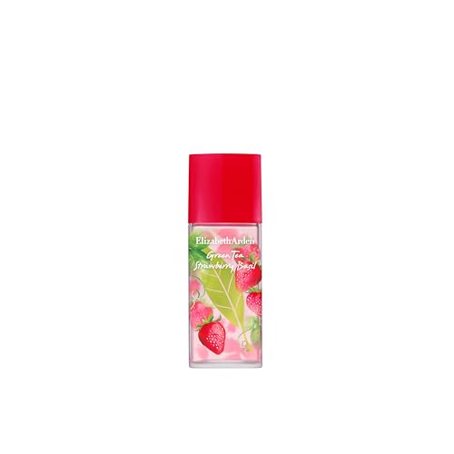 Green Tea Strawberry Basil Elizabeth Arden Eau de Toilette fraîche