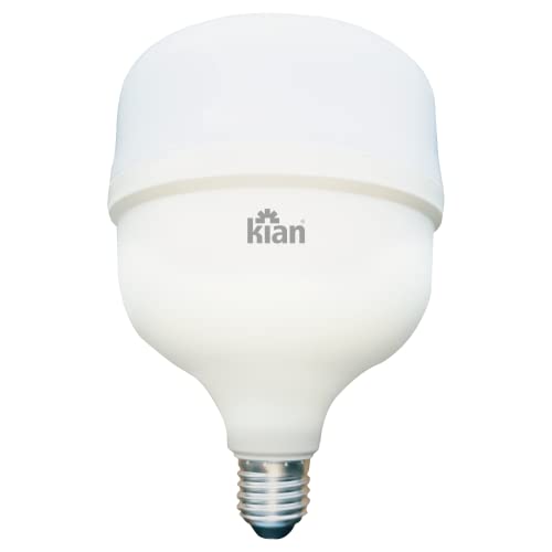 Kian - Lâmpada Led Globe Forte e Alta Potência Base E-27 50W 6,5K Bivolt