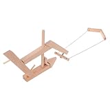 Objet décoratif: le modèle d'outil agricole exquis peut également être utilisé comme objet de décoration, modèle d'outils agricoles, charrue à taureaux pour enfants