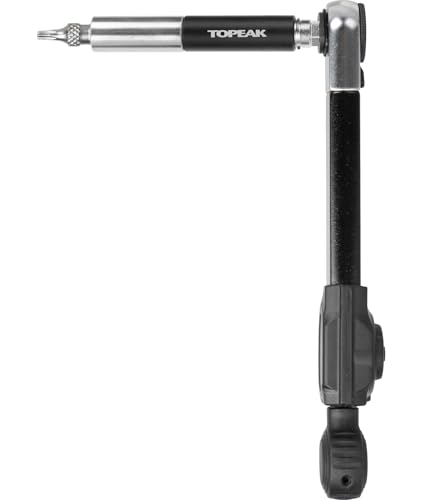 Clés dynamométriques Topeak Torq Rocket Mini Ex outillage vélo route - 4
