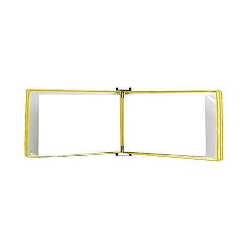 �Ǌ|�����|�X�^�[�t���b�v�u�b�N�f�B�X�v���C�C A4�T�C�Y�A�Ǌ|���f�B�X�v���C�t�@�C���z���_�[(Unique Colour)