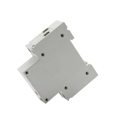 Disjoncteur intelligent 1P commande vocale 10A commutateur relais temporisé connecté - 4