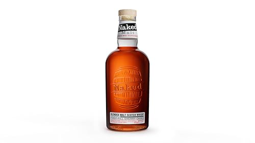 NAKED MALT - Blended Malt Whisky Écossais - 40 %