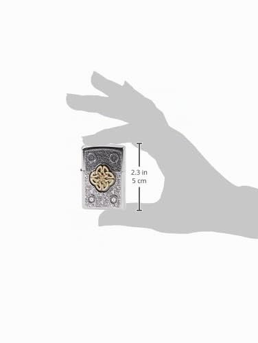 Briquet Tempête Zippo résistant au vent et rechargeable à vie - 7
