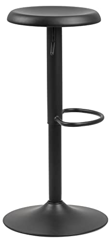 Tabourets de bar Finn hauteur 80 cm stables et compacts