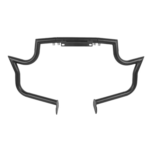 Porte-bagages moto Fury VT1300CX pour vos longs trajets sur autoroute