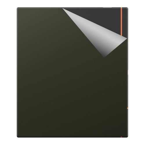 PDA工房 スキンシール Onyx BOOX Note Air4 C 対応 【マット・ミリタリーグリーン】