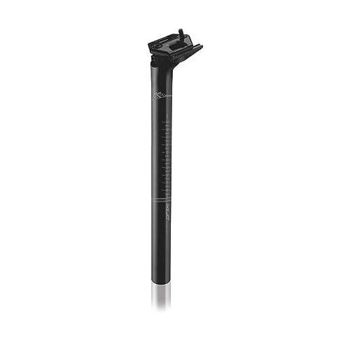 Tige de selle XLC All Ride SP-O02 tube de selle en aluminium noir pour vélo adulte