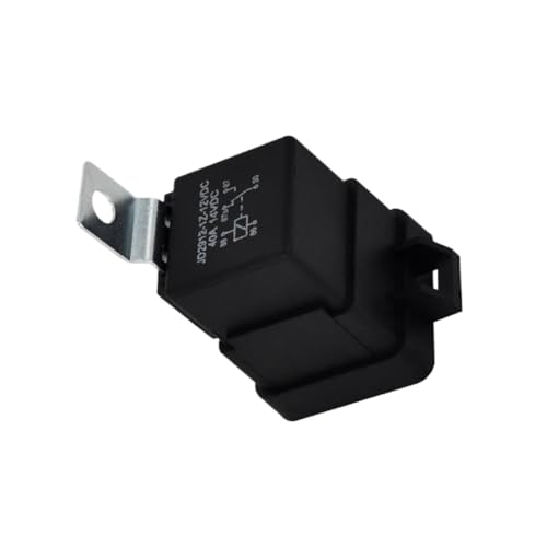 Relais 12 V robuste pour circuit électrique de chargeuse 210C
