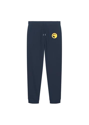 Jogging Enfant 12 Ans Marine | Pantalon Bleu Survêtement Mixte Souple