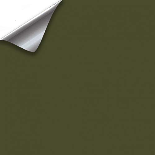 WrapWorkers Series Vinilo Verde Militar 25x152cm