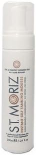 St Moriz Instant Self Tanning Mousse