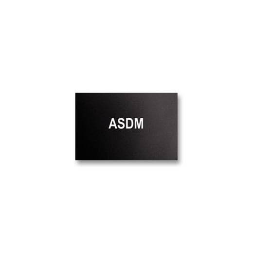 25 MHz MEMS LVCMOS SMD Oscillator