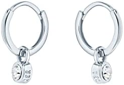 Ted Baker Sinalaa Crystal Huggie Earring