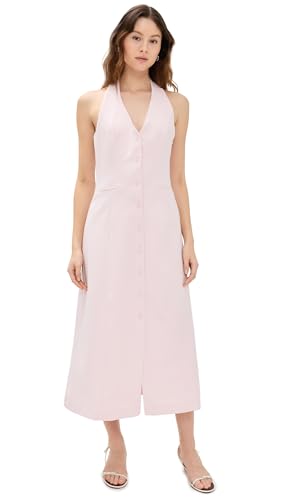endless rose Women's Halter Midi Dress