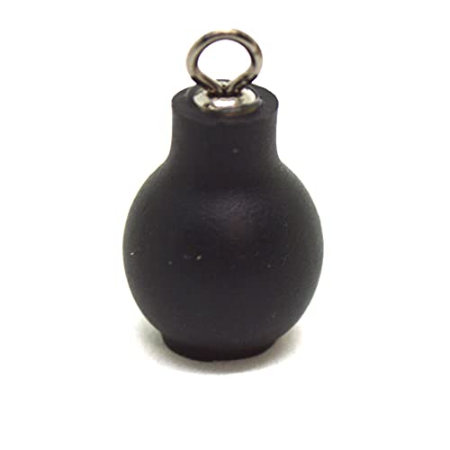 P-Line PLSDB1/2 Steel Draggin Balls 1/2Oz 4Pk