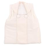 [KYOETSU] [キョウエツ] 被布コート 七五三 着物 3歳 被布 単品 (クリーム, L)